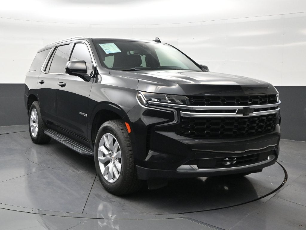 2021 Chevrolet Tahoe LS