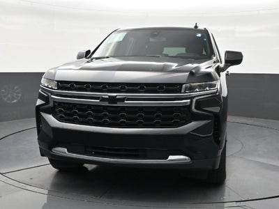 2021 Chevrolet Tahoe LS