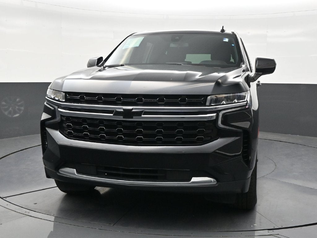 2021 Chevrolet Tahoe LS