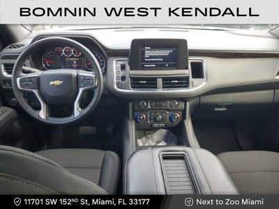 2024 Chevrolet Tahoe LS