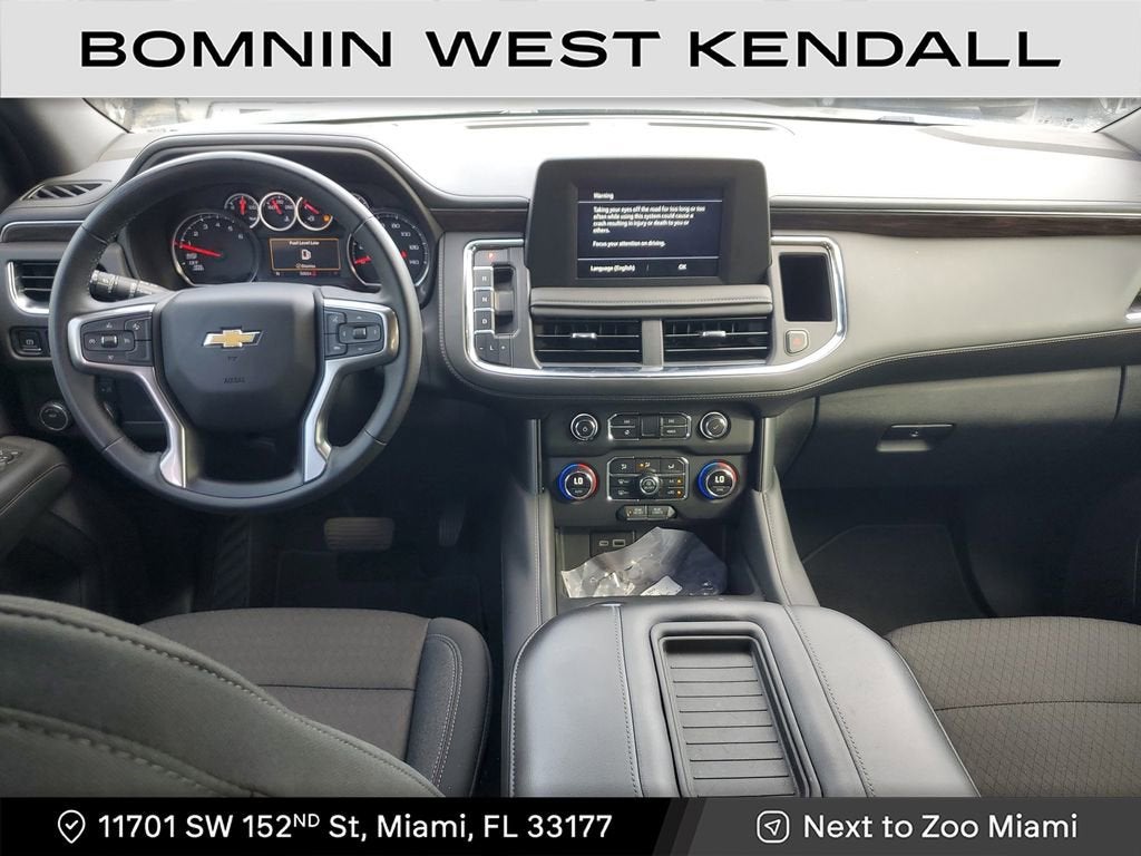 2024 Chevrolet Tahoe LS