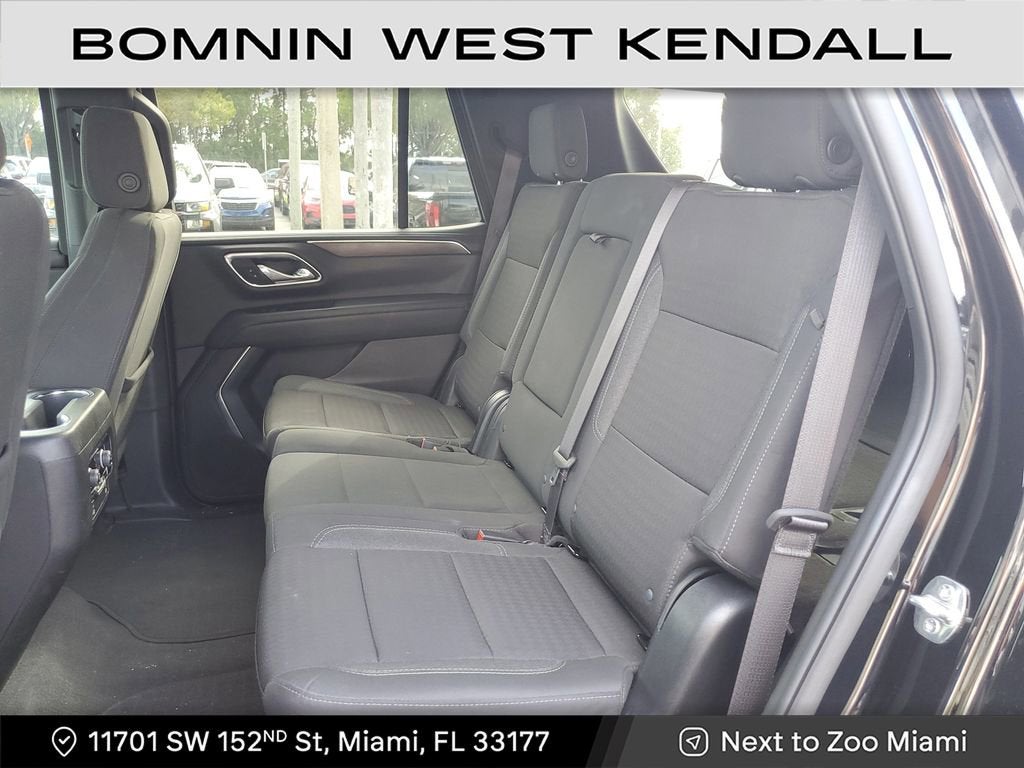 2024 Chevrolet Tahoe LS