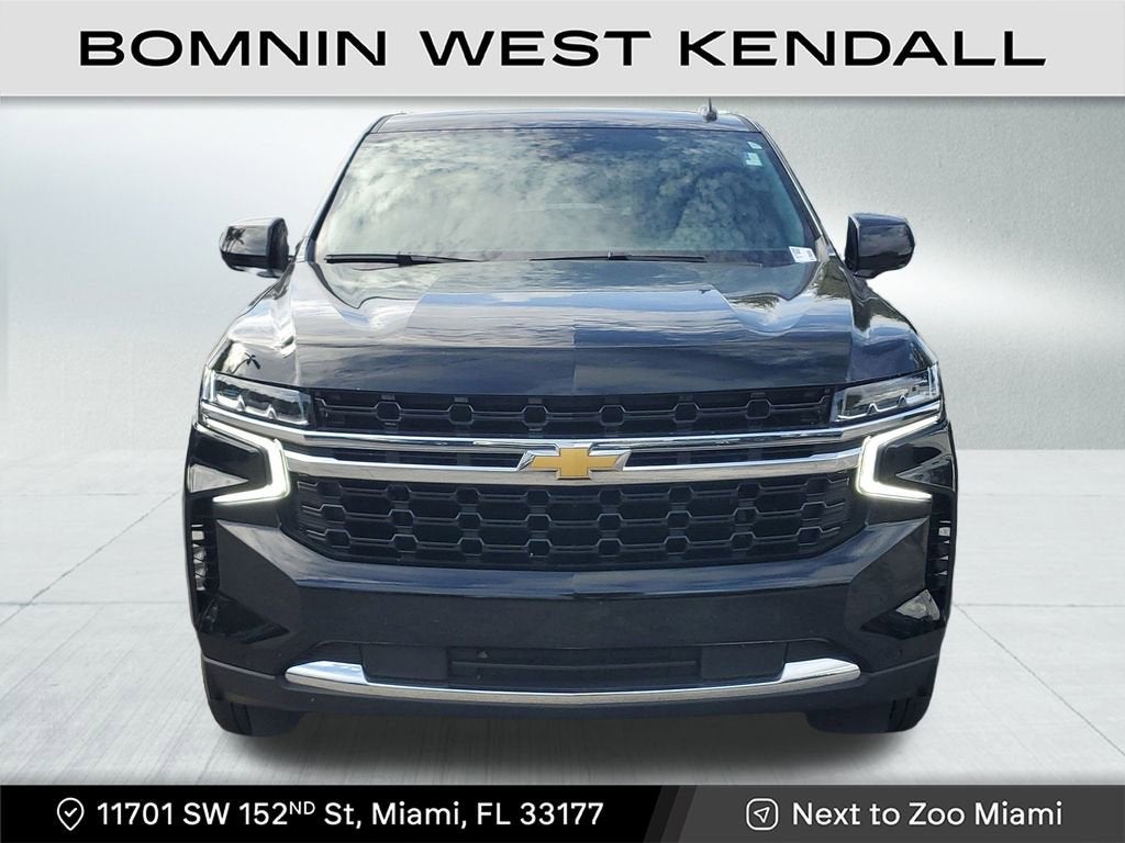 2024 Chevrolet Tahoe LS