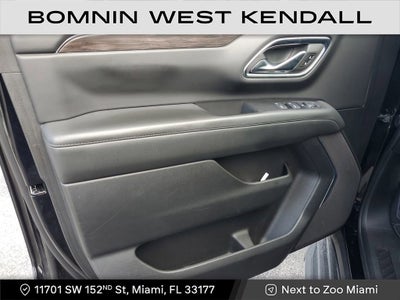 2024 Chevrolet Tahoe LS