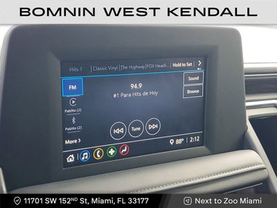 2024 Chevrolet Tahoe LS