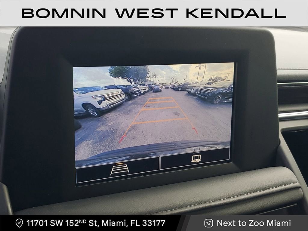 2024 Chevrolet Tahoe LS