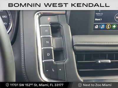 2024 Chevrolet Tahoe LS