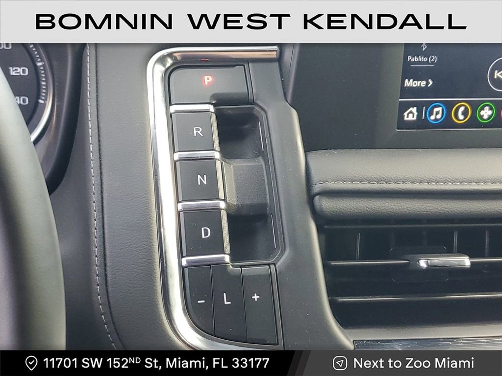 2024 Chevrolet Tahoe LS