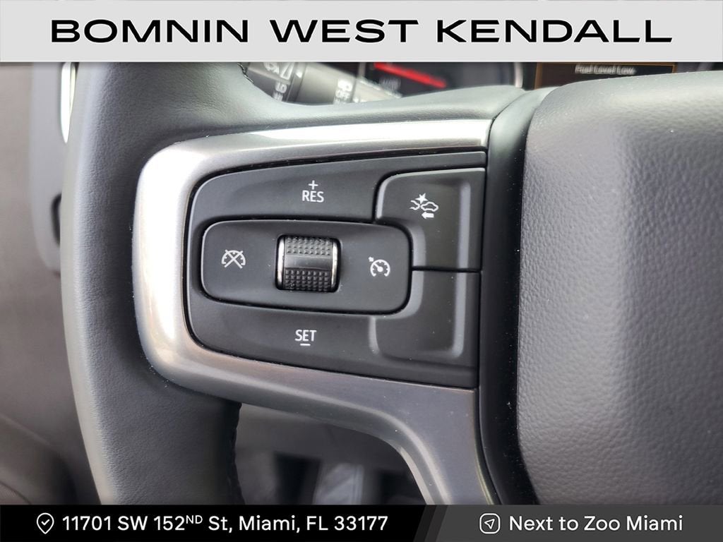 2024 Chevrolet Tahoe LS