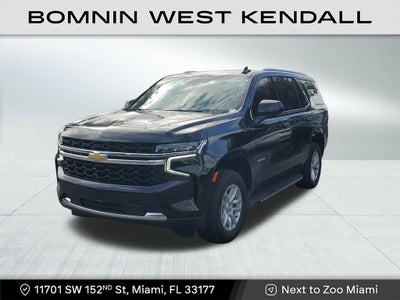 2024 Chevrolet Tahoe LS