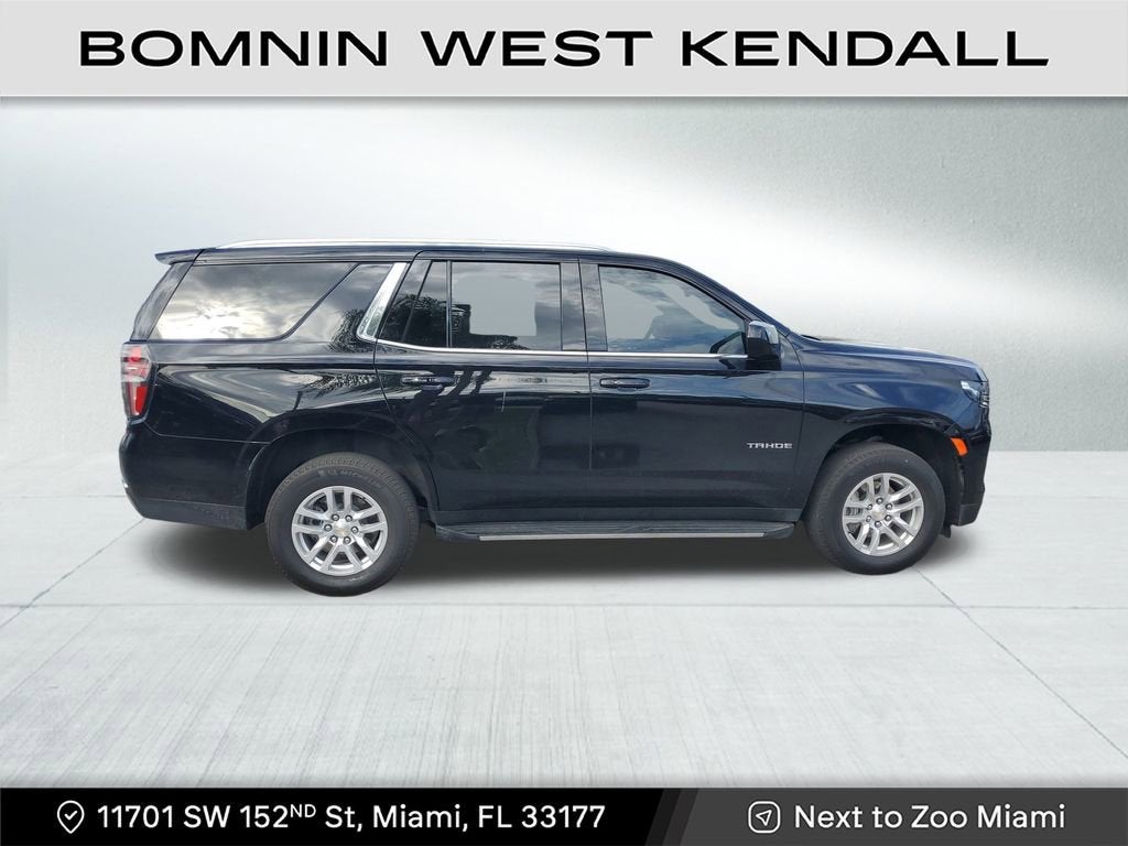 2024 Chevrolet Tahoe LS