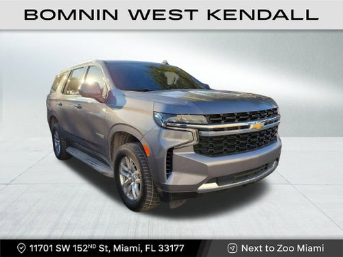 2021 Chevrolet Tahoe LS