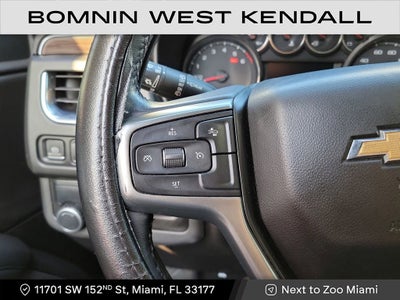 2021 Chevrolet Tahoe LS