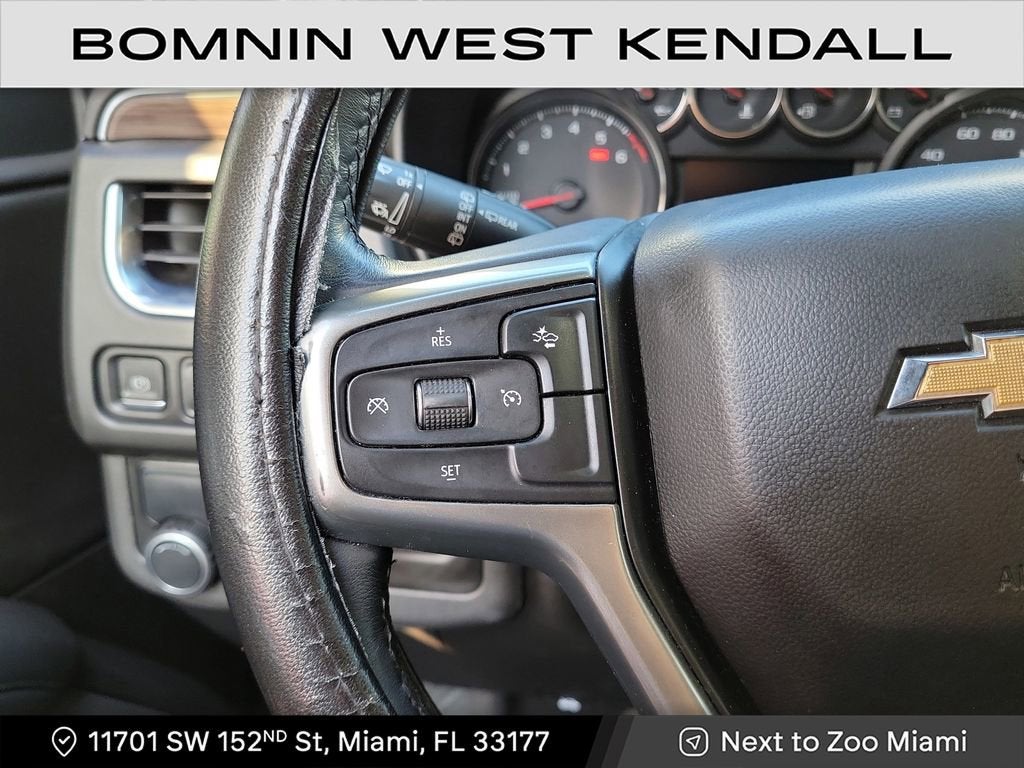 2021 Chevrolet Tahoe LS