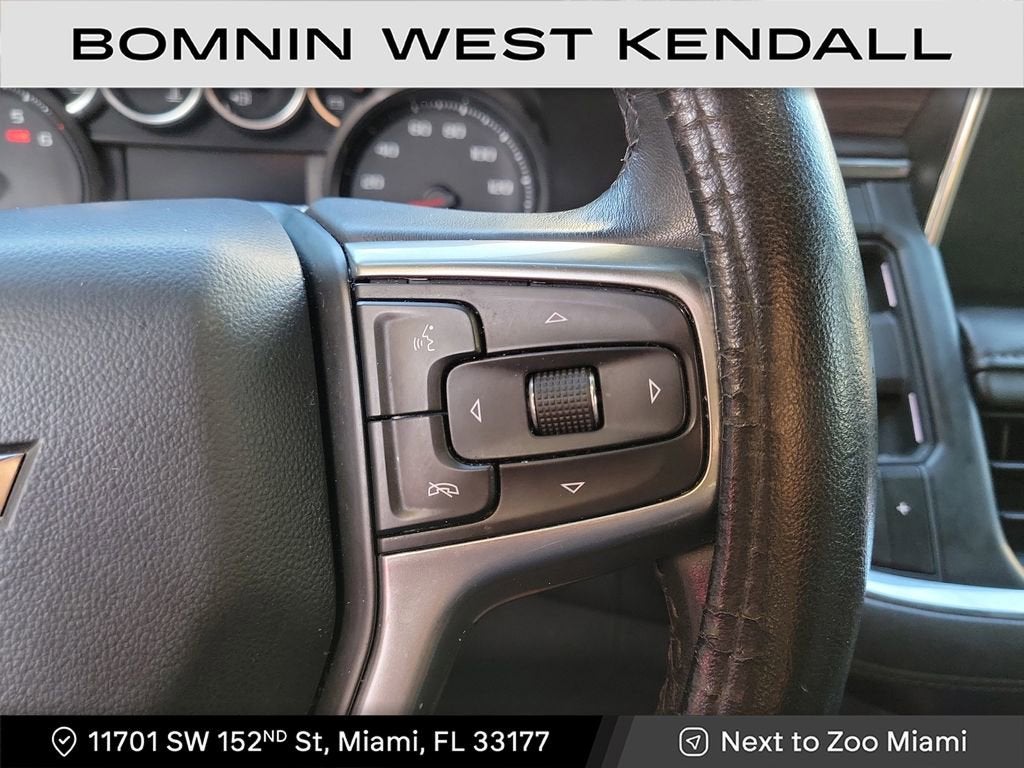 2021 Chevrolet Tahoe LS