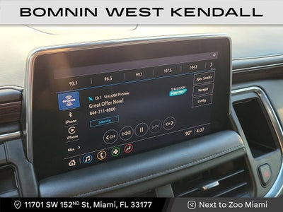 2021 Chevrolet Tahoe LS