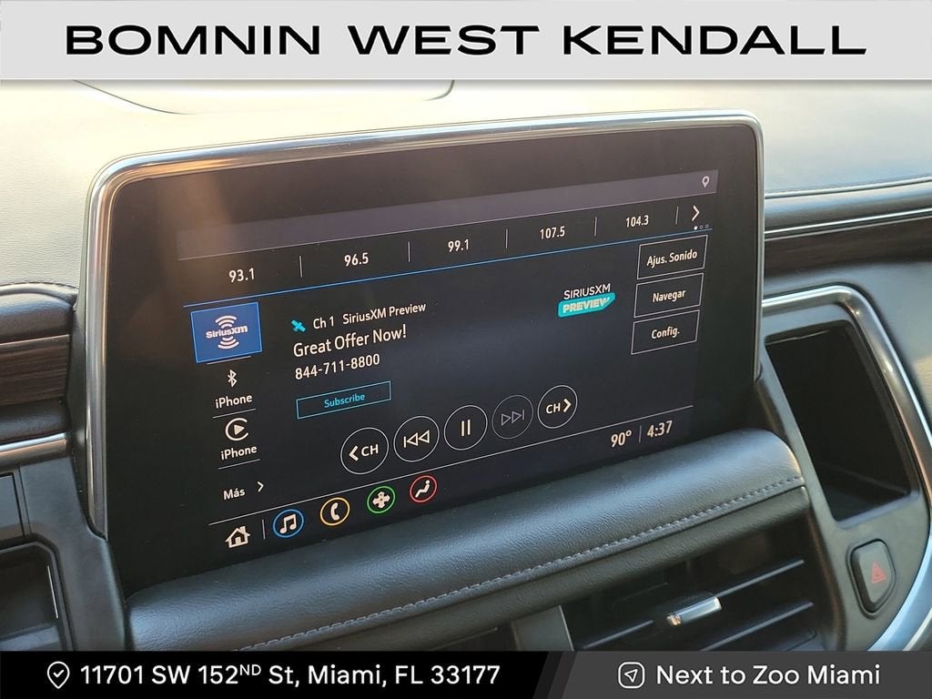 2021 Chevrolet Tahoe LS