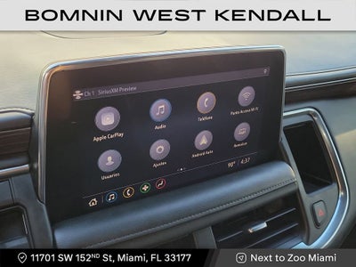 2021 Chevrolet Tahoe LS