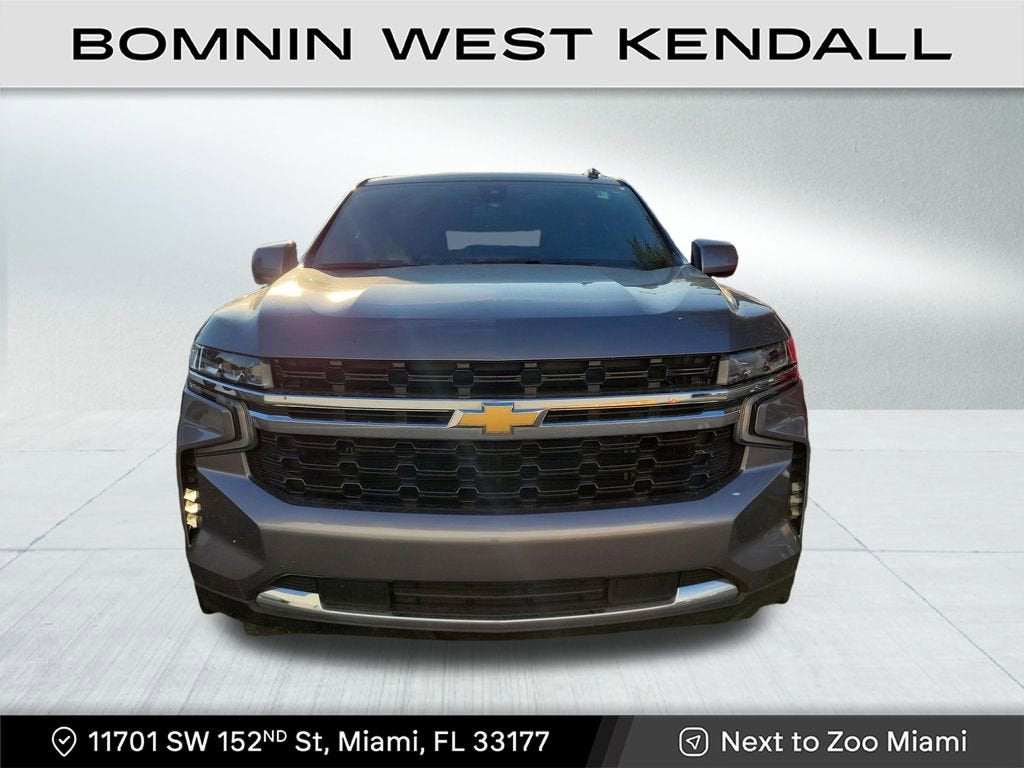 2021 Chevrolet Tahoe LS