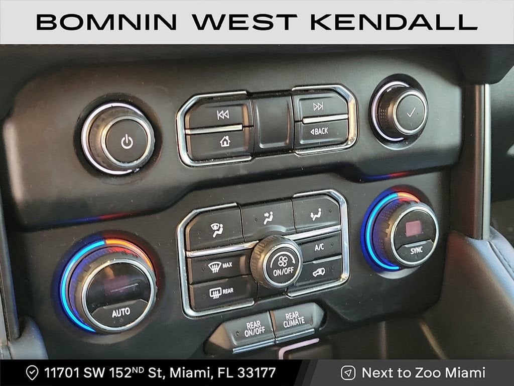 2021 Chevrolet Tahoe LS