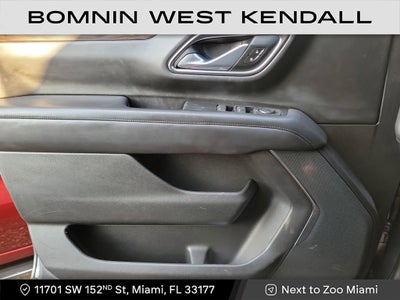 2021 Chevrolet Tahoe LS