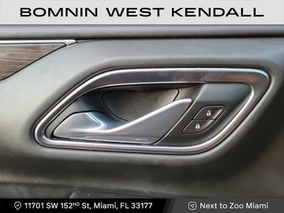 2021 Chevrolet Tahoe LS