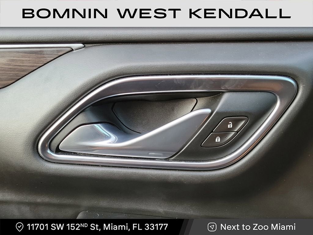 2021 Chevrolet Tahoe LS