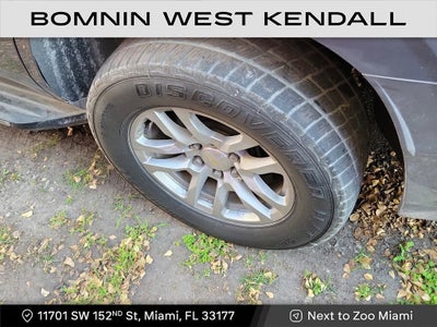 2021 Chevrolet Tahoe LS