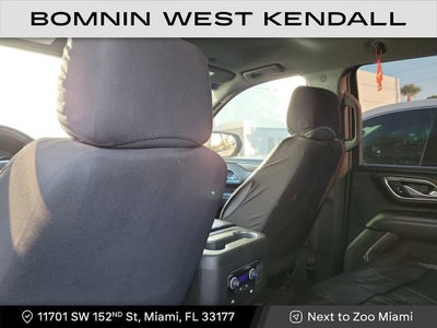 2021 Chevrolet Tahoe LS