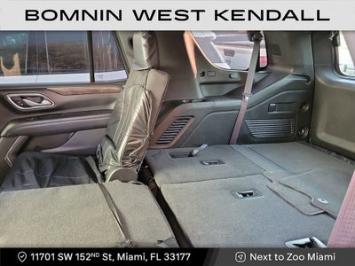 2021 Chevrolet Tahoe LS