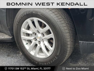 2023 Chevrolet Tahoe LS