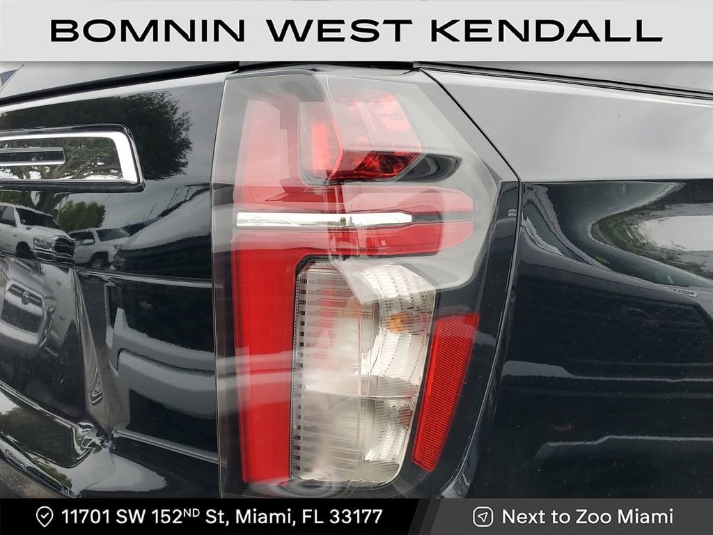 2023 Chevrolet Tahoe LS