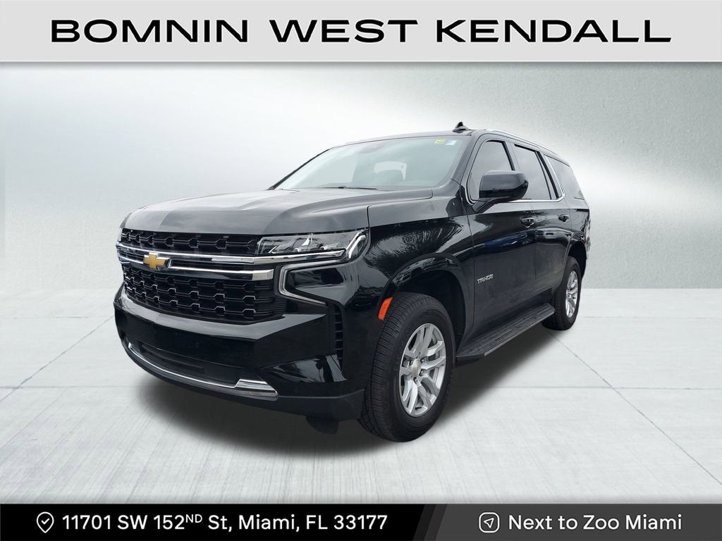 2023 Chevrolet Tahoe LS