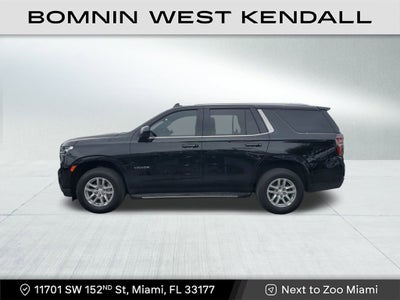 2023 Chevrolet Tahoe LS