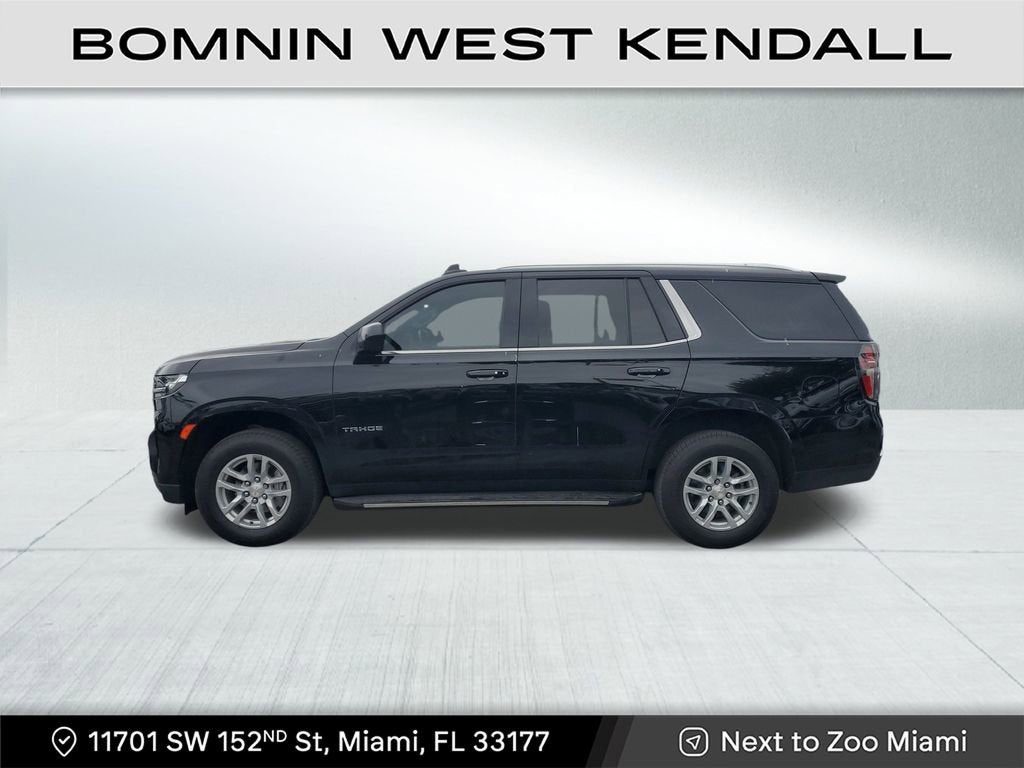 2023 Chevrolet Tahoe LS