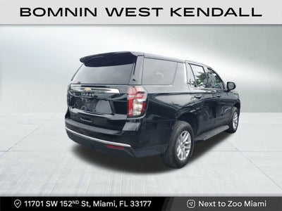 2023 Chevrolet Tahoe LS