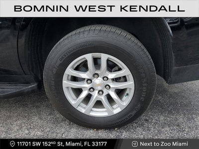 2023 Chevrolet Tahoe LS