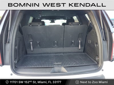 2023 Chevrolet Tahoe LS