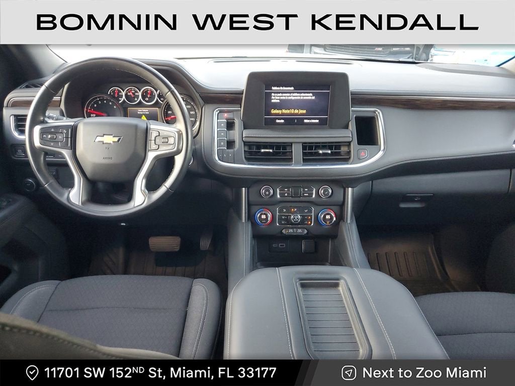 2023 Chevrolet Tahoe LS