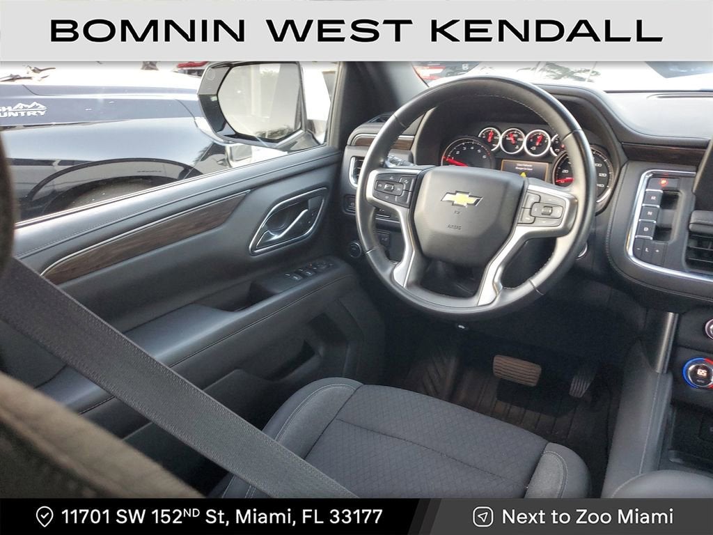 2023 Chevrolet Tahoe LS