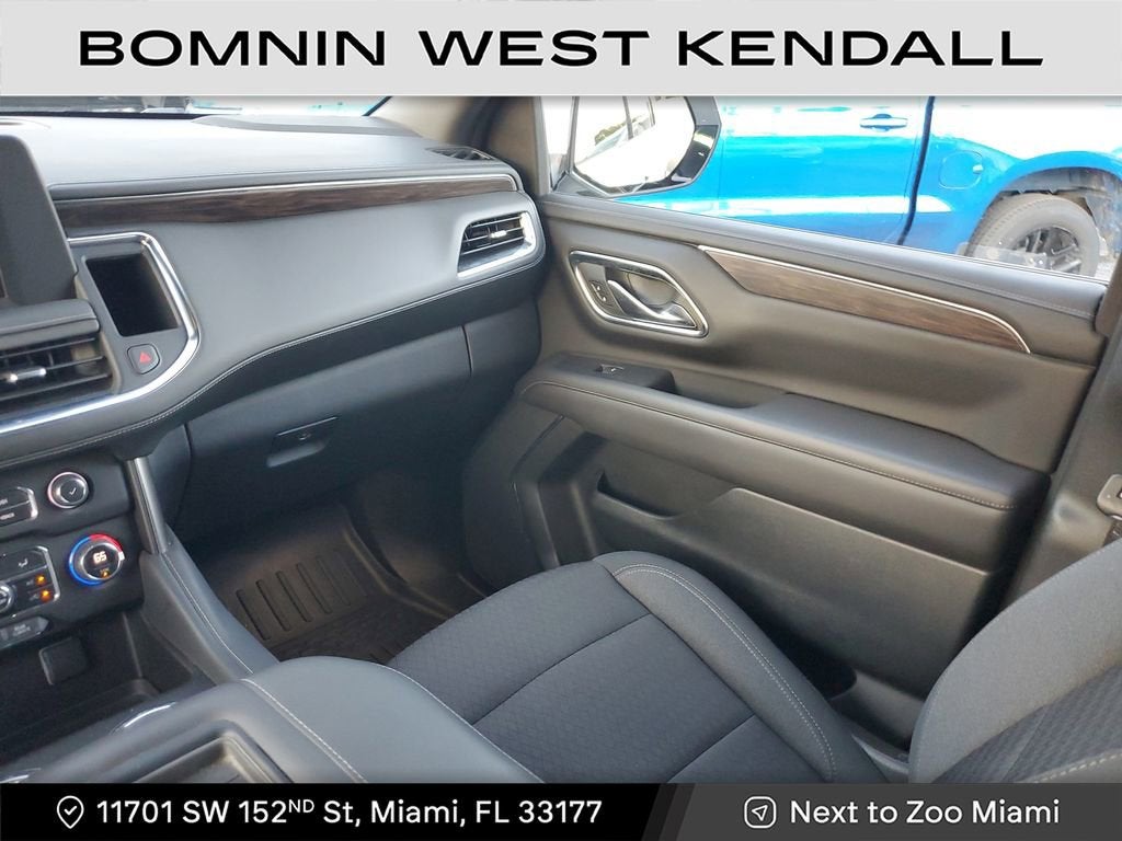 2023 Chevrolet Tahoe LS