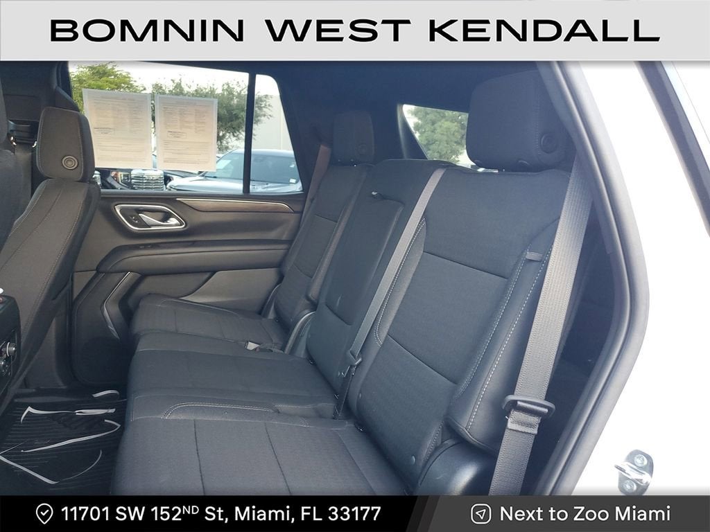 2023 Chevrolet Tahoe LS