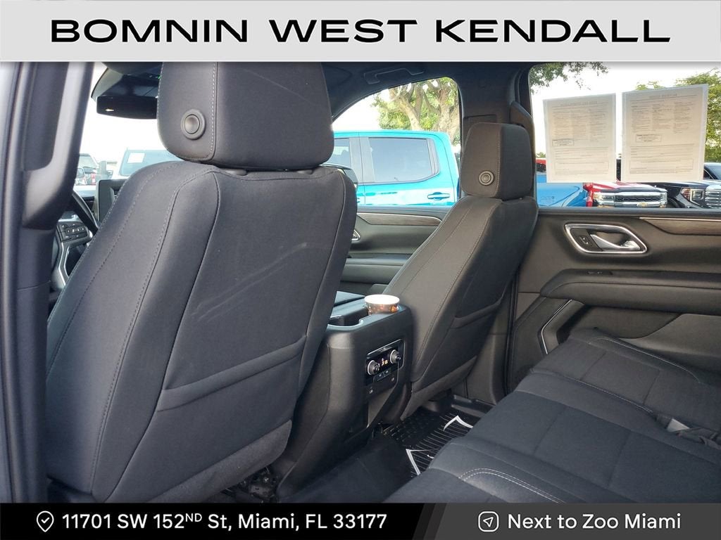 2023 Chevrolet Tahoe LS