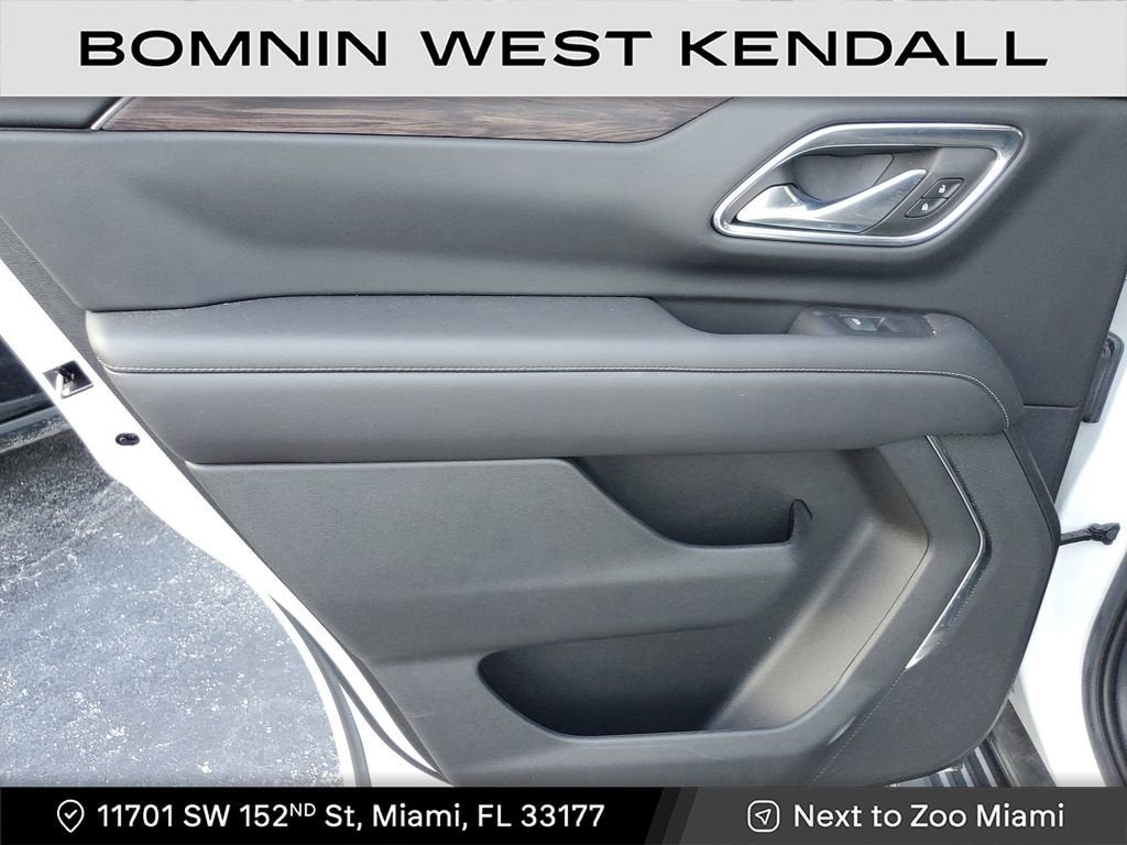 2023 Chevrolet Tahoe LS