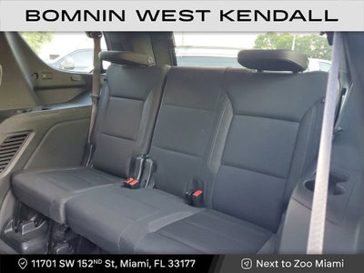 2023 Chevrolet Tahoe LS