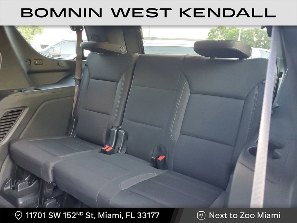 2023 Chevrolet Tahoe LS