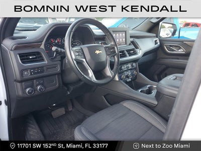 2023 Chevrolet Tahoe LS