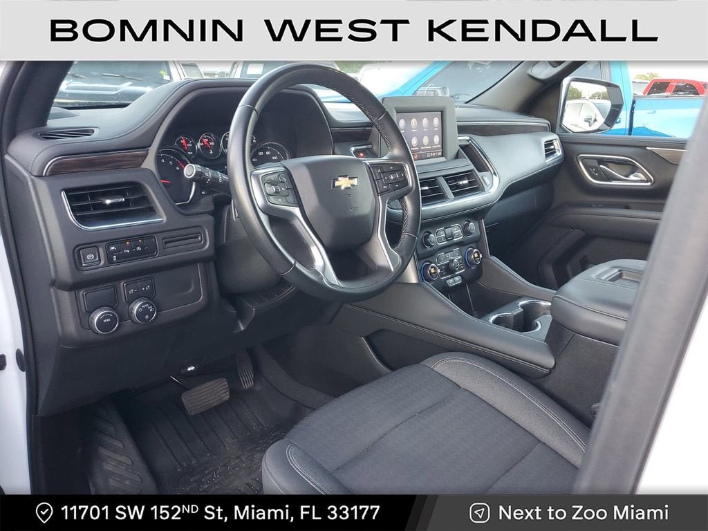 2023 Chevrolet Tahoe LS