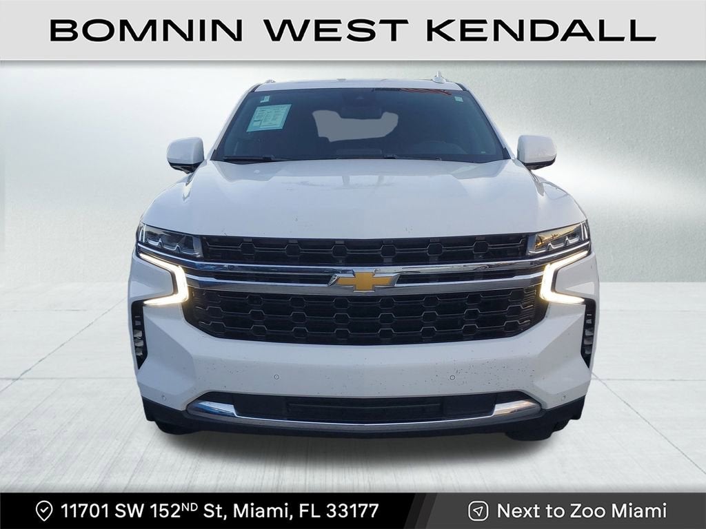 2023 Chevrolet Tahoe LS
