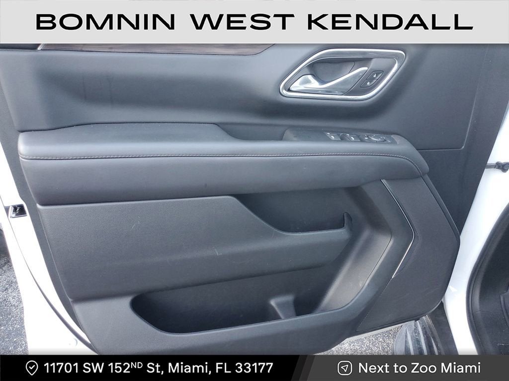 2023 Chevrolet Tahoe LS